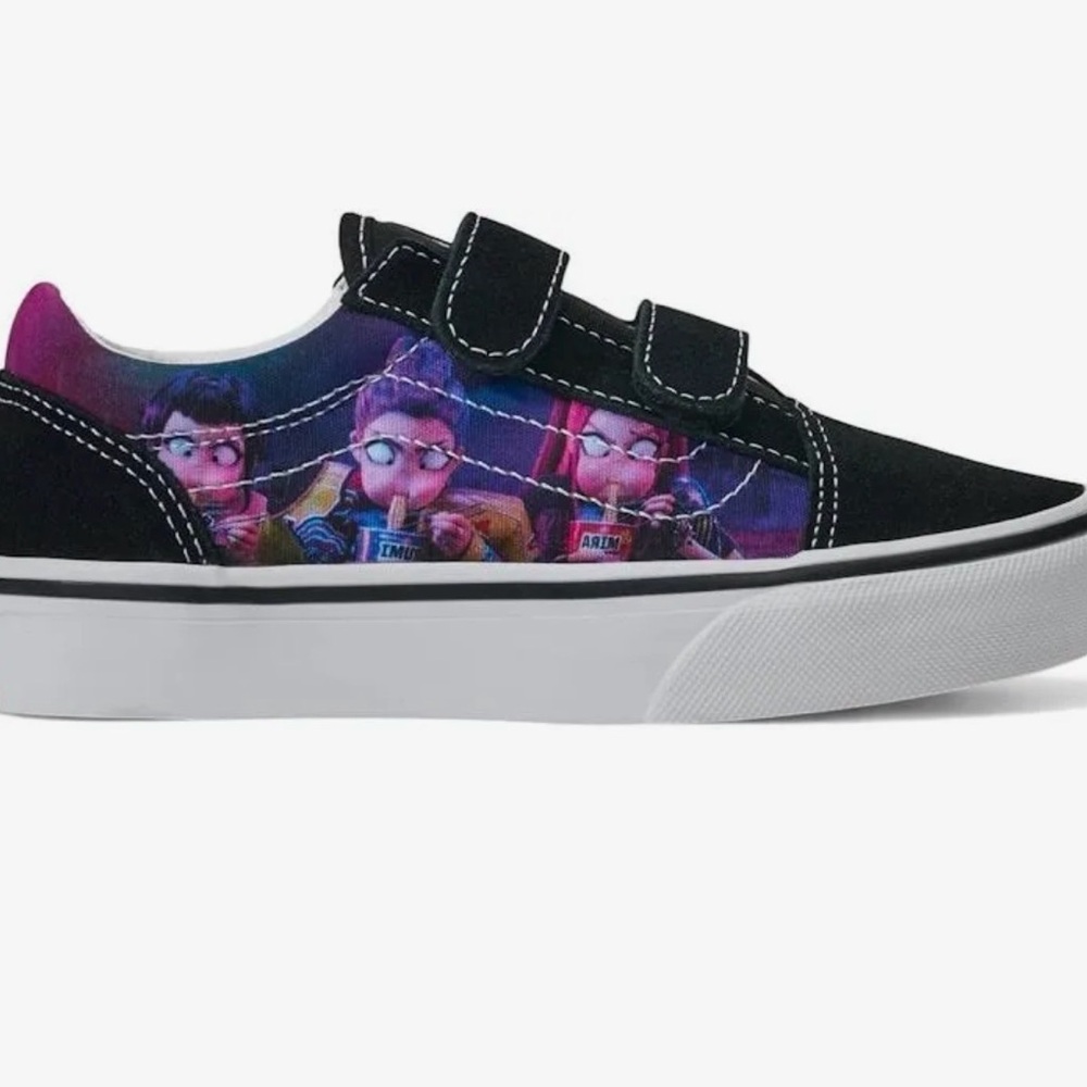 Vans K-Pop Demon Hunters x Vans old skool Sneakers